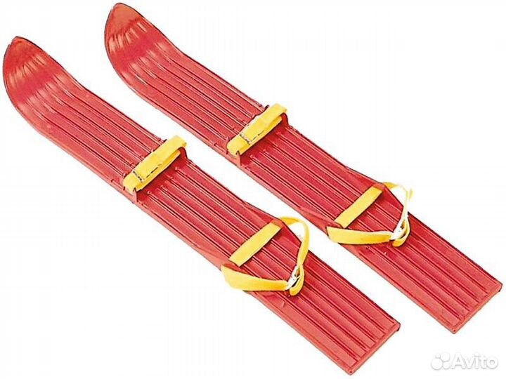 Минилыжи детские (длина 63 см)