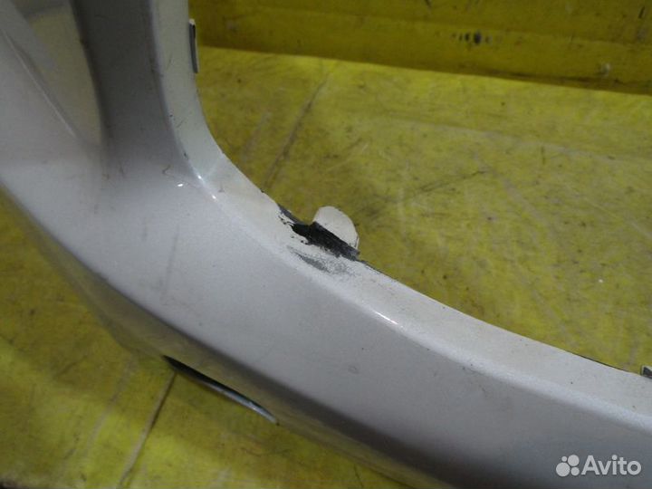 Бампер передний Toyota Highlander 13-18г 86410