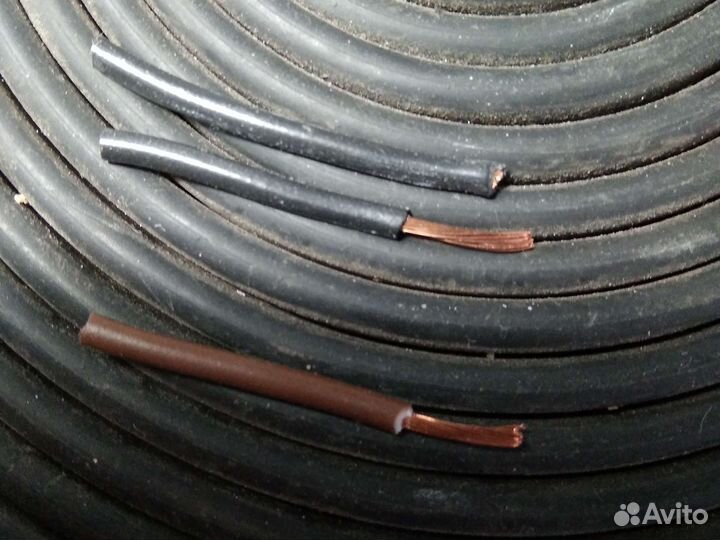 Плоский кабель 18медных жил