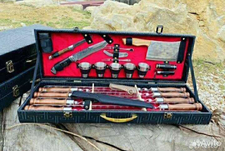 Шашлычный набор