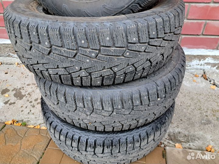 Cordiant Snow Cross 225/65 R17