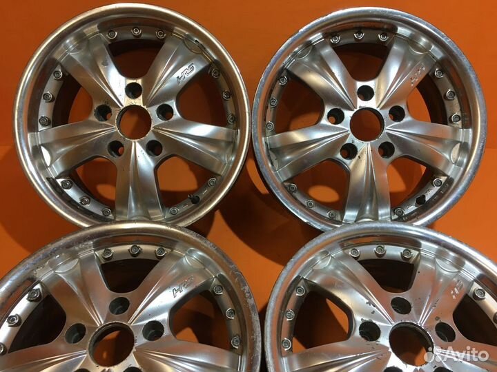 4 шт. Диски 15 5х114,3 DIA 72,6