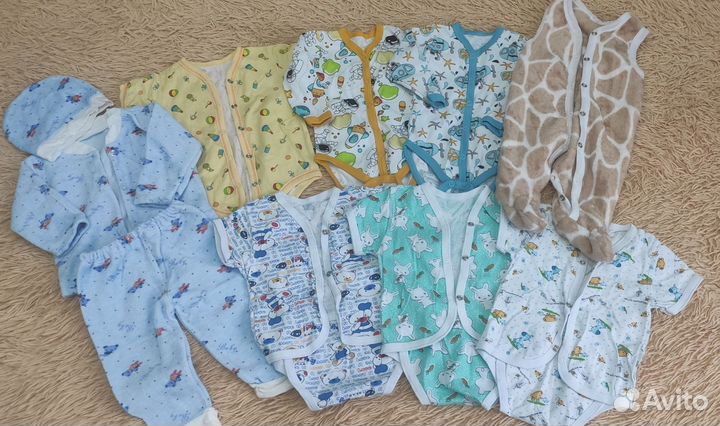 Одежда для малыша