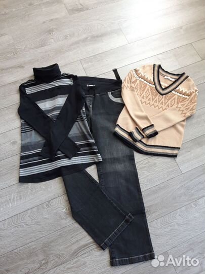 Одежда для беременных пакетом, Sweet Mama