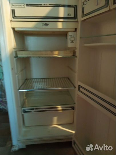 Холодильник Бирюса бу