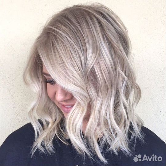 Окрашивание Контуринг (бесплатно)