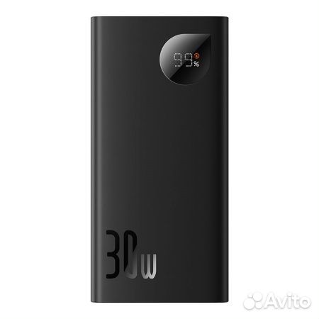 Powerbank baseus Adaman 2 Digital Display Fast Cha