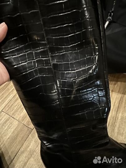Сапоги Zara 38