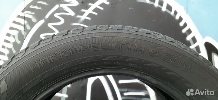 Nokian Tyres Hakkapeliitta 9 SUV 285/50 R20