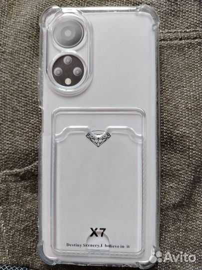 Чехол на honor X7