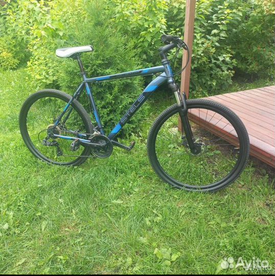 Велосипед stels в отличном состоянии