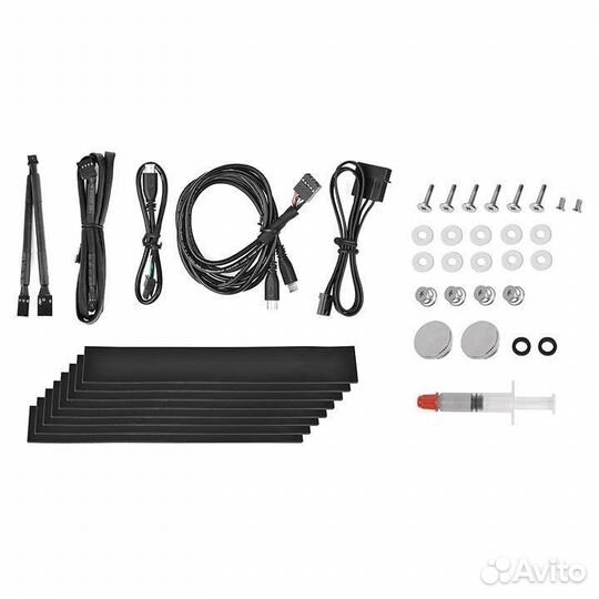 Водоблок Thermaltake Pacific V-RTX 3080/3090 Plus