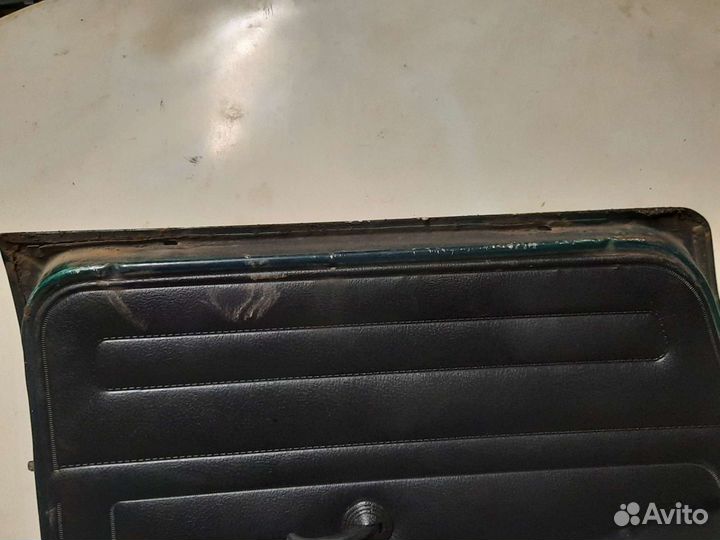 Задняя левая дверь на ваз 2107 2105