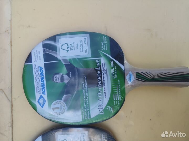 Ракетка Dinic