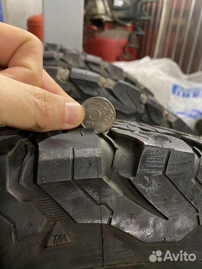 Bfgoodrich All-Terrain T/A 215/65 R16 103S