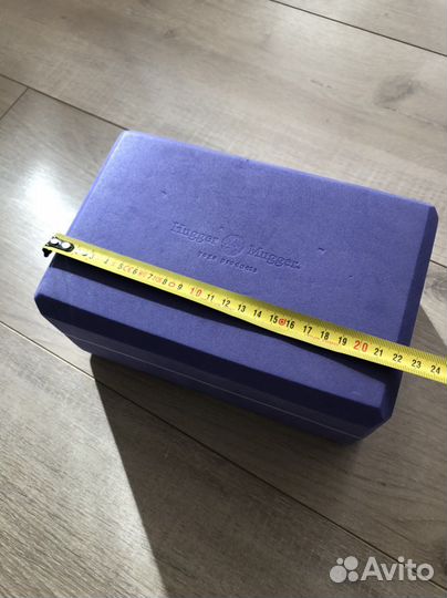 Кирпич для йоги Hugger Mugger