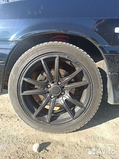 Колёса r16 на ваз