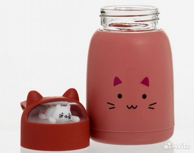 Бутылка для воды детская