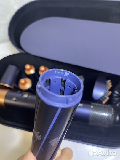 Стайлер dyson airwrap