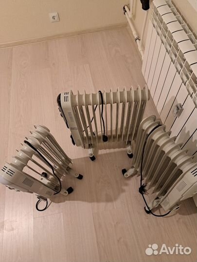 Радиаторы отопления бу напольный