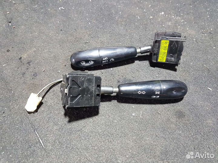 Подрулевой переключатель daewoo matiz