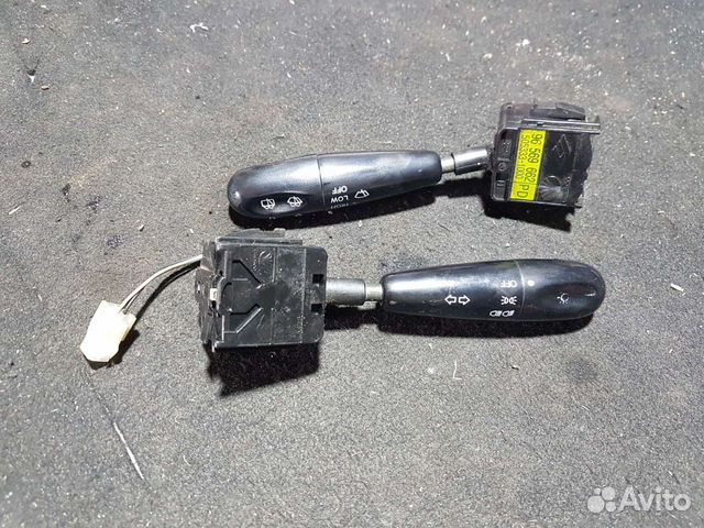 Подрулевой переключатель daewoo matiz