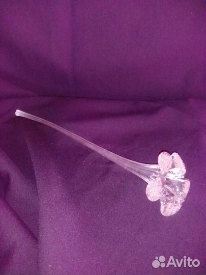 Хрустальный цветок СССР