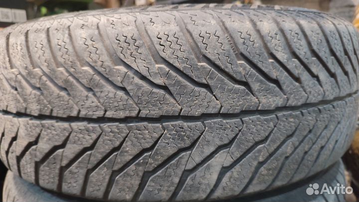 Зимние колеса в сборе r14