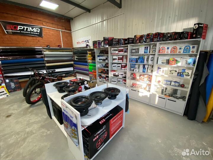 1-канальный усилитель AMP mass (MD) 1.1500