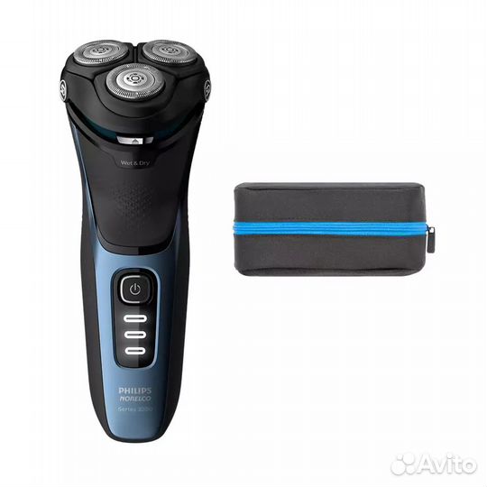 Электробритва Philips Norelco Shaver 3500, черный