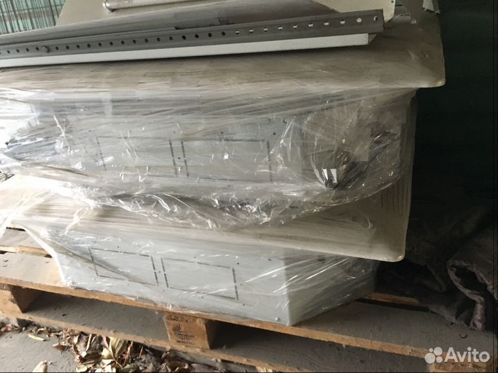 Внутренние блоки кассетные Ut27