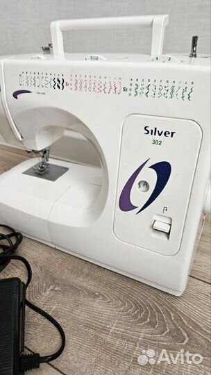 Швейная машина Silver 302