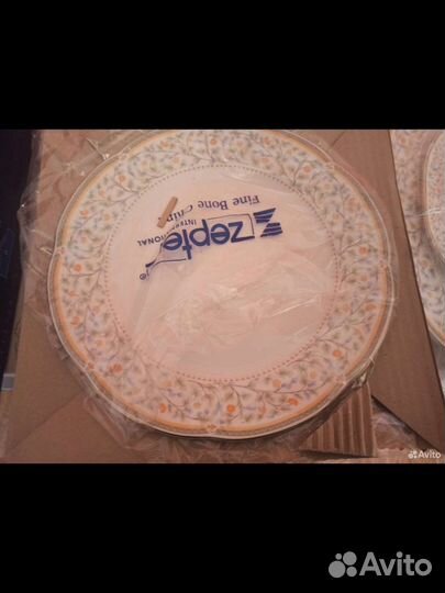 Сервиз фарфоровый zepter