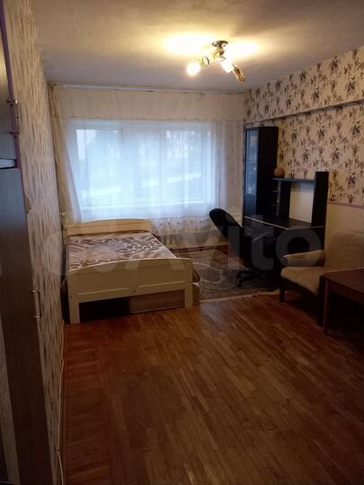 1-к. квартира, 30 м², 2/3 эт.