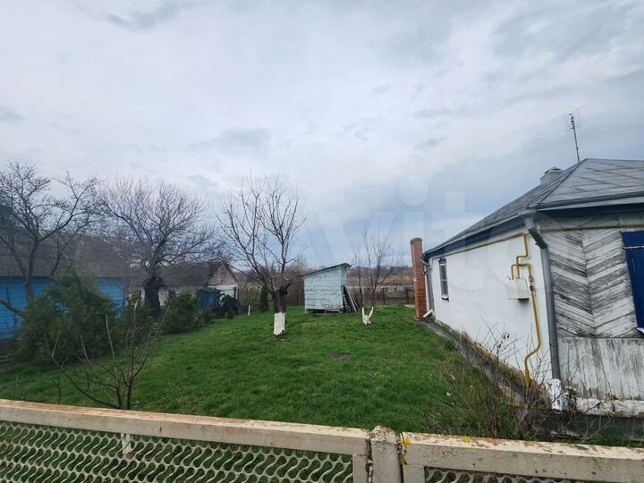 Дом 46,5 м² на участке 26 сот.