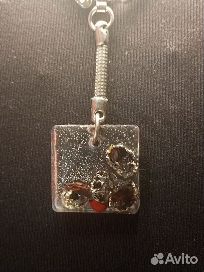 Кулон и брелок