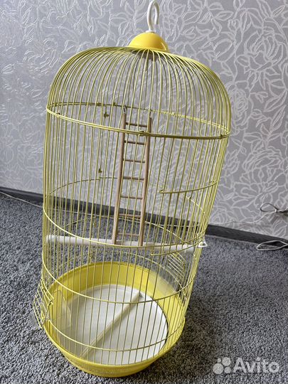 Клетка для попугая