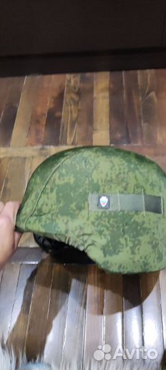 Каска военная