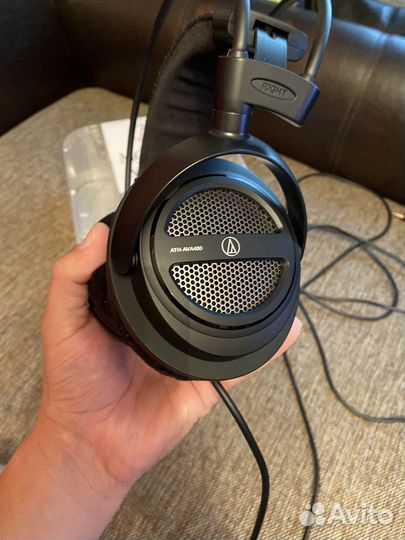 Audio-technica AVA-400