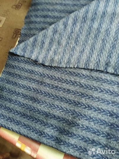 Ткань драповая