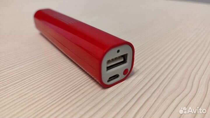 Внешний аккумулятор Gerffins 2000мАч