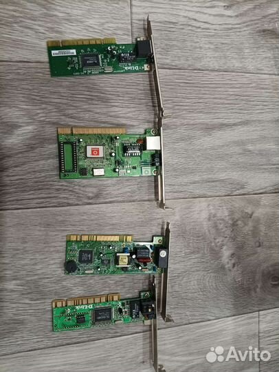 Сетевые карты