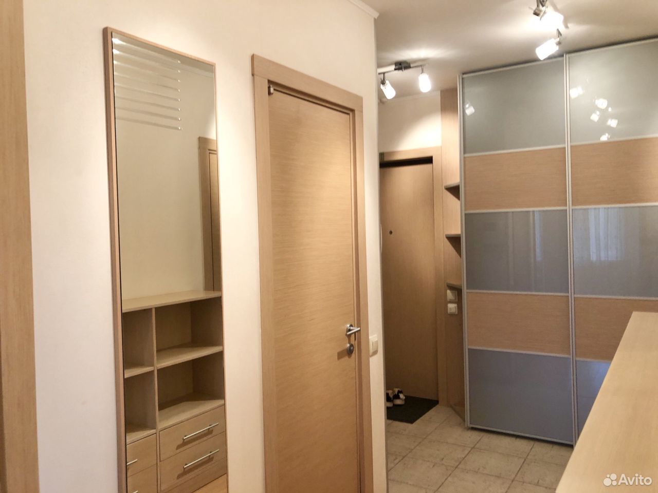 2-комнатная квартира, 78 м² — фото 1