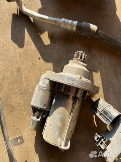 Стартер тигуан 2.0 бензин 2011-2016