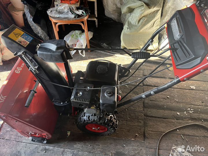 Снегоуборщик