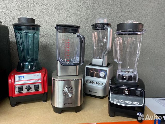 Блендер с колкой льда в наличии
