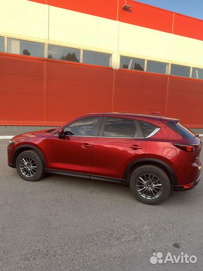 Mazda CX-5 2 AT, 2018, 53 000 км