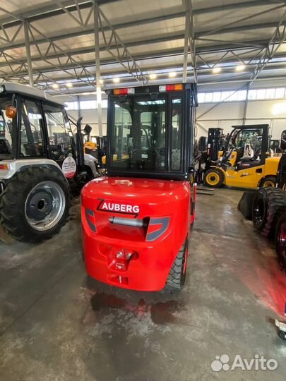 Вилочный погрузчик Zauberg DS35-M, 2023