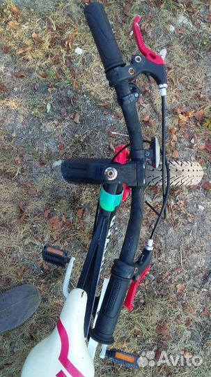 Велосипед горный детский