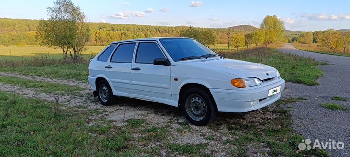 ВАЗ 2114 Samara 1.6 МТ, 2012, 118 000 км